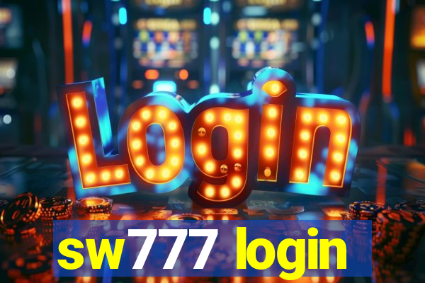 sw777 login